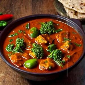 Veg kadai