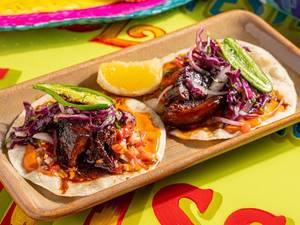 Pork Belly Taco