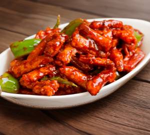 Chilli Baby Corn