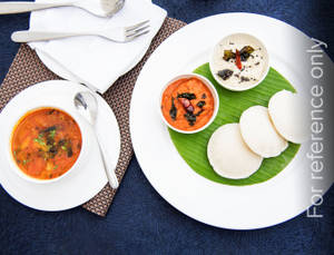 Dahi Idli