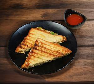 Veg. Grilled Sandwich