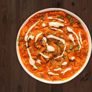 Mushroom Butter Masala