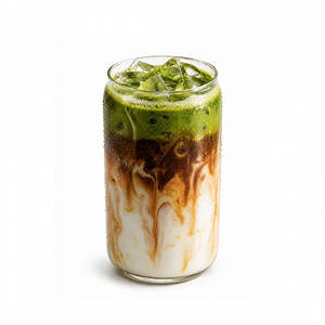Dirty Matcha