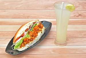Chicken Submarine Combo