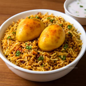 Egg Biryani