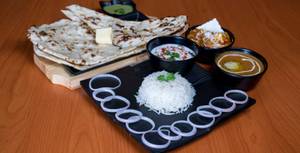 Supreme Thali (Serves 2)