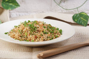 Fried Rice.
