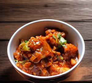 Fish Manchurian