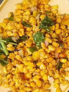 Salt N Pepper Corn