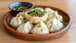 Chicken Momos 6 Pcs