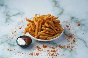 Peri-peri Fries