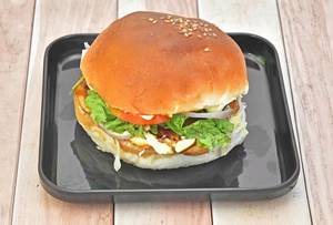 Veg Italian Burger