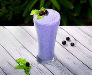 Black Current Shake
