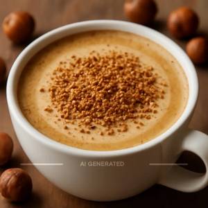 Roasted Hazelnut Coffee