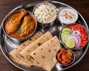 Non Veg Thali