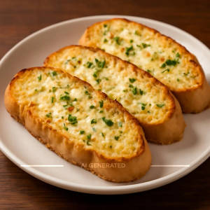 Cheese Garlic Bread