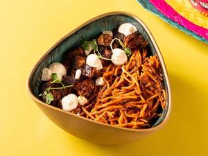 Fideo Seco Pork Belly
