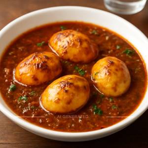 Egg Masala