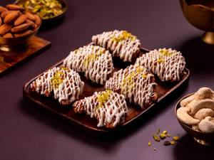 Caramel Gujjiya