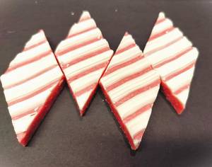 Kaju Strawberry Barfi