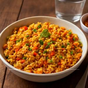 Paneer Bhurji Roll