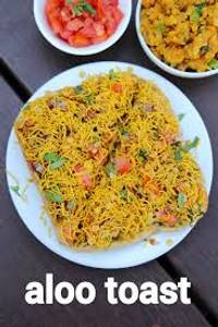 Hyderabadi sandwich
