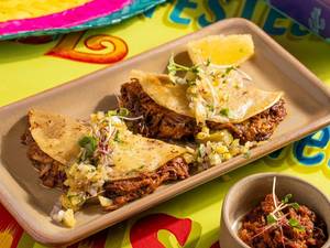 Pork Carnita Taco