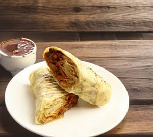 Malaysian Chicken Shawarma Roll (Butter)