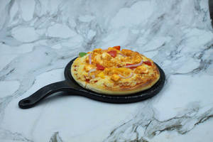 Tandoori Paneer Pizza