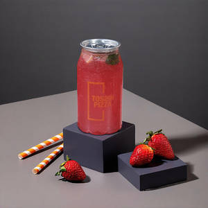 Strawberry Mojito