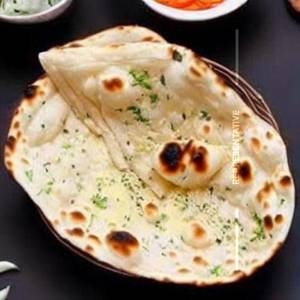 Cheese Naan