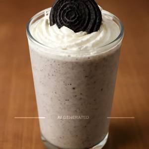 Oreo Shake