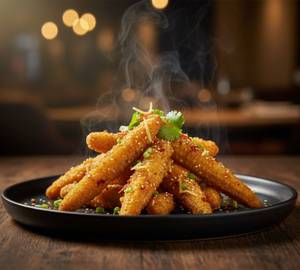 Crispy Baby corn