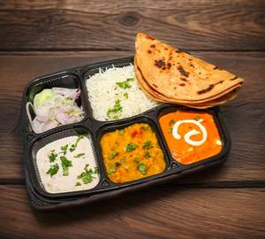 Veg Thali