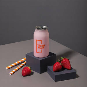 Strawberry Milkshake