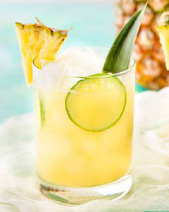 Pineapple Coconut Punch