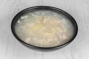 Veg Sweet Corn Soup