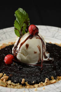 Chocolate Mud Pie