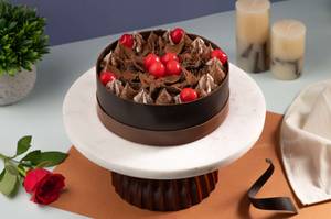 Black Forest Cake