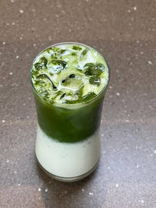 Classic Matcha Latte Hot