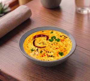 Fried Veg Raita