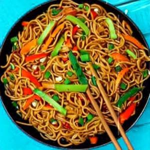 Veg Fried Noodles