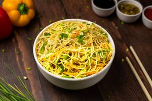 Veg Hakka Noodles