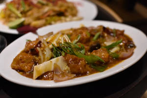 Basa In Choice Of Sauces (8 Pieces)