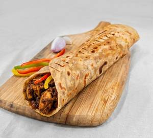 Chicken Bhuna Roll