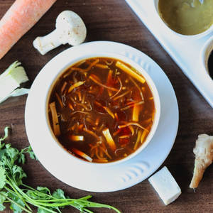 Hot N' Sour Soup
