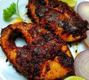 Katla Tawa Fish Fry 1.Piece