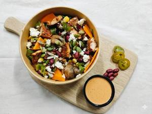 Mexican Chicken Salad