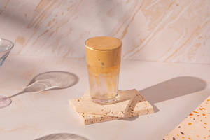 Espresso Coconut Cloud