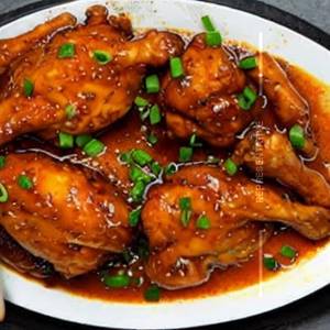 Chicken Chinatown